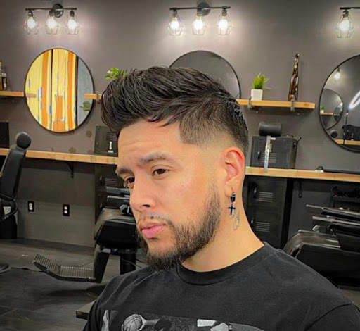 Barber Shop «Gentlemens Barber Club», reviews and photos, 9635 Milliken Ave, Rancho Cucamonga, CA 91730, USA