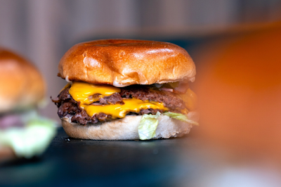 Burger family à Nice