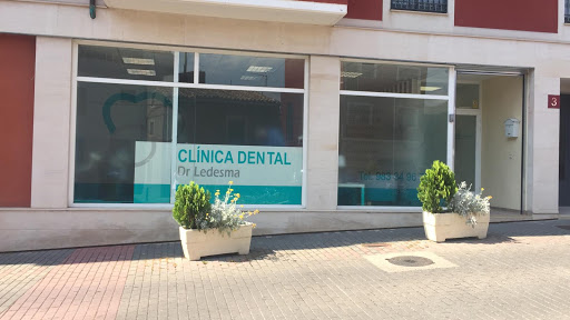 Clínica Dental Dr. Ledesma en Zaratán, Valladolid