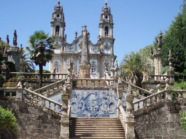 Avaliações doPátio dos Reis em Lamego - Agência de viagens