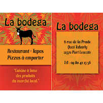 Photos du propriétaire du Restaurant La Bodega à Leucate - n°7