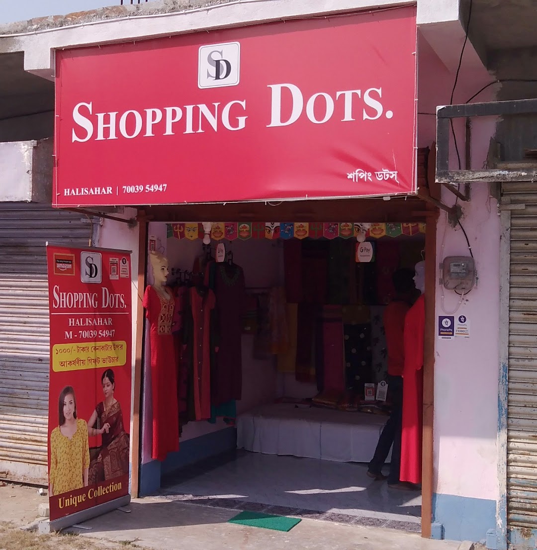 Shopping Dots.