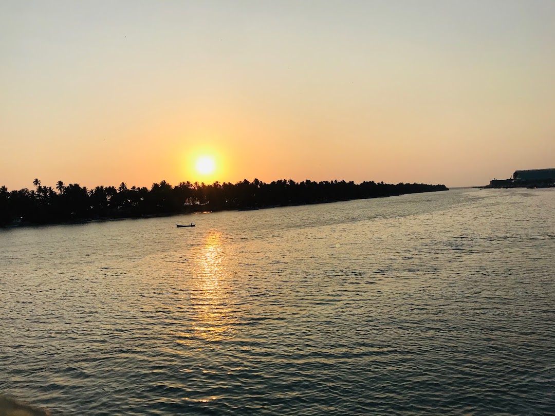 Malpe-Padukere Main Bridge