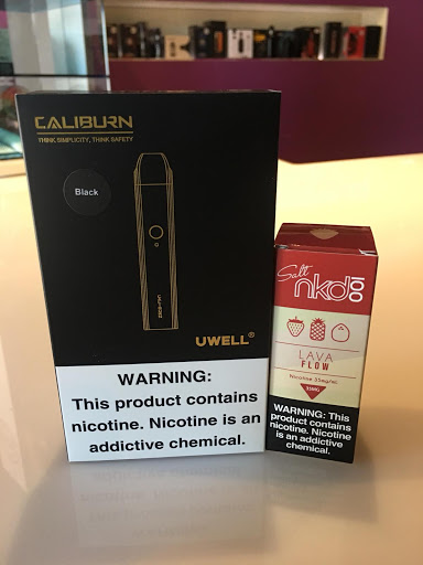 Vaporizer Store «VaporWize Electronic Cigarettes and Vapor Bar», reviews and photos, 1501 Preston Rd #500, Plano, TX 75093, USA