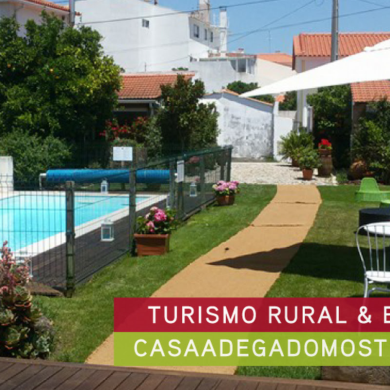 Casa Adega Do Mosteiro - Turismo Rural