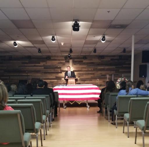 Funeral Home «San Diego Funeral Service - Funeral Services», reviews and photos, 6334 University Ave, San Diego, CA 92115, USA