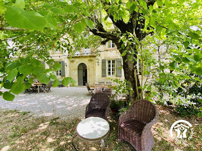 Le Château de ma mère - Chambre d'hôtes, Gîtes - Entre Toulouse et Carcassonne à Soupex