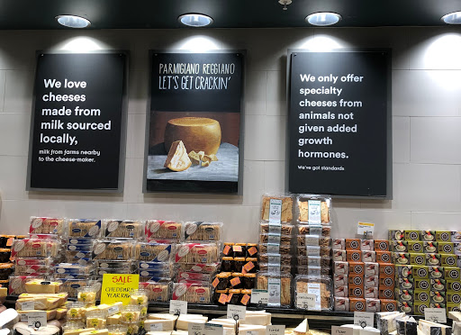 Grocery Store «Whole Foods Market», reviews and photos, Whole Foods Market, 110 Bloomingdale Rd, White Plains, NY 10605, USA