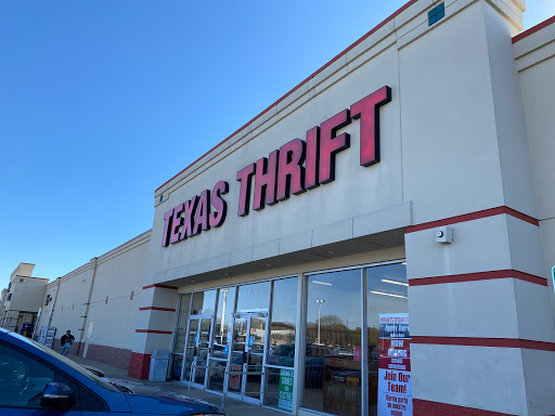 Thrift Store «Texas Thrift Store», reviews and photos, 1406 W Walnut St, Garland, TX 75042, USA