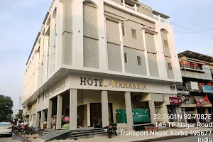 Hotel Shree Maharaja image