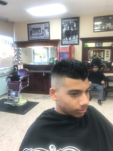 Barber Shop «A & B Barbershop», reviews and photos, 1713 E Guadalupe Rd, Tempe, AZ 85283, USA