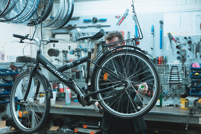 Anmeldelser af Friis Cykler - Jens Baggesens Vej 86 i Aarhus - Cykelbutik