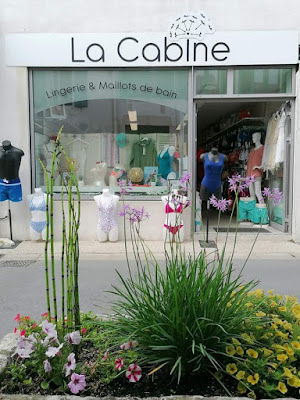 La Cabine - Lingerie & Maillot de bain à Le Bois-Plage-en-Ré