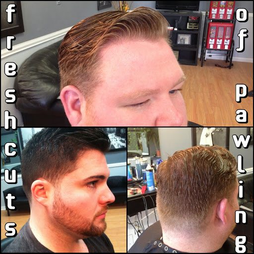 Barber Shop «FRESHCUTS BARBERSHOP», reviews and photos, 23 E Main St, Pawling, NY 12564, USA