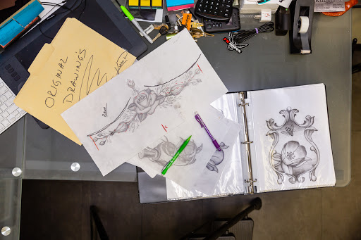 Tattoo Shop «High Resolution Tattoo», reviews and photos, 3617 Perkins Rd, Baton Rouge, LA 70808, USA