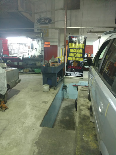 Garage Tools Mecanica integral