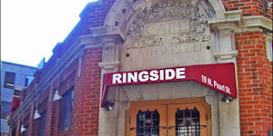 Ringside Café