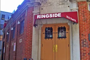 Ringside Café image