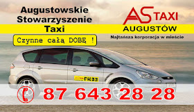 Augustowskie Stowarzyszenie Taxi