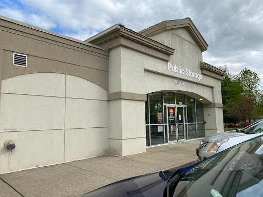 Self-Storage Facility «Public Storage», reviews and photos, 1750 US-22, Scotch Plains, NJ 07076, USA