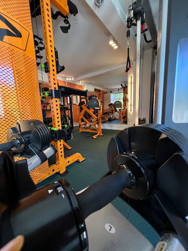 MT FitKlub in Hellerup, Gentofte