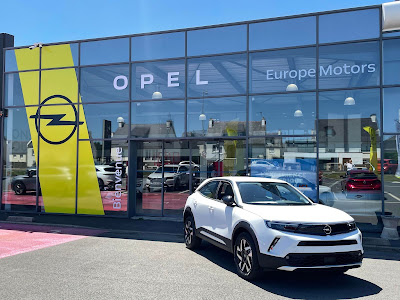 Europe Motors - Opel Morlaix à Saint-Martin-des-Champs