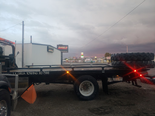 Towing Service «Crawford Body Shop & Towing», reviews and photos, 1239 Albion Ave, Burley, ID 83318, USA