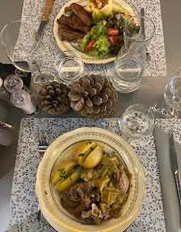 Plats et boissons du Restaurant Le Cerf à Sospel - n°14