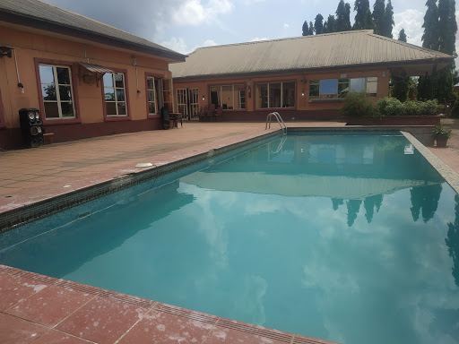 LivingSpring, Akesan Road, Iperu, Nigeria, Hotel, state Ogun