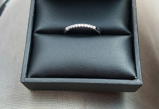 Jewelry Store «Morgan Jewelers - Cascade Station», reviews and photos, 10239 NE Cascades Pkwy A, Portland, OR 97220, USA