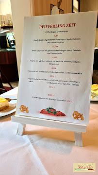 Filo d'Olio à Glienicke/Nordbahn menu