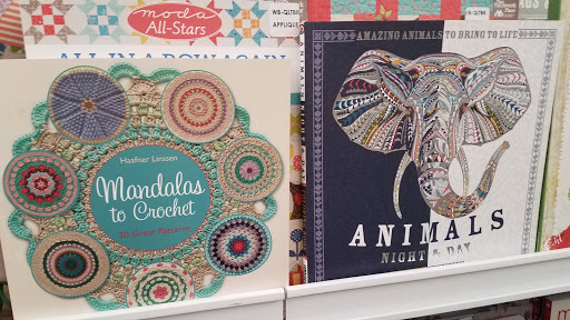 Fabric Store «Jo-Ann Fabrics and Crafts», reviews and photos, 143 Federal Rd, Brookfield, CT 06804, USA