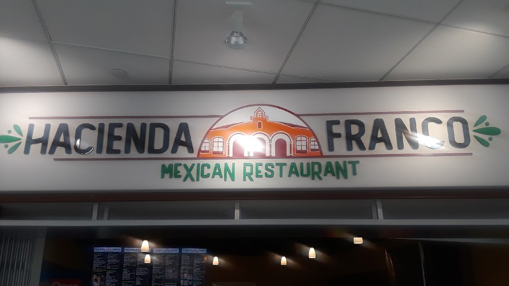 Hacienda Franco 90802