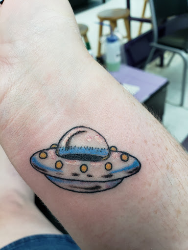 Tattoo Shop «Next Generation Tattoo & Body Piercing», reviews and photos, 1231 E Republic Rd, Springfield, MO 65804, USA