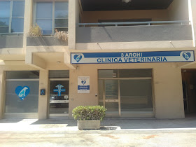 Clinica Veterinaria 3 Archi