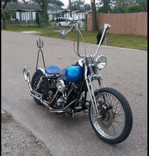 Motorcycle Repair Shop «Iron Horse Motorcycles», reviews and photos, 12315 62nd St N, Largo, FL 33773, USA