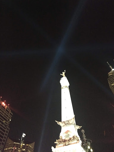 Concert Hall «Hilbert Circle Theatre», reviews and photos, 45 Monument Cir, Indianapolis, IN 46204, USA