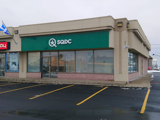SQDC - Québec — Beauport