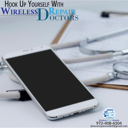 Mobile Phone Repair Shop «iPhone Repair Rowlett/Rockwall |iPhone,iPad,Samsung,LG|Unlock», reviews and photos, 3358 Lakeview Pkwy, Rowlett, TX 75088, USA