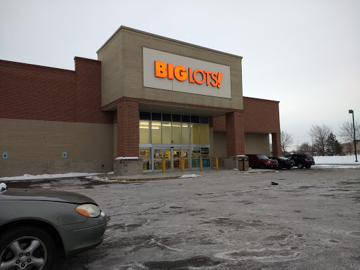 Department Store «Big Lots», reviews and photos, 5600 Mercury Dr, Dearborn, MI 48126, USA