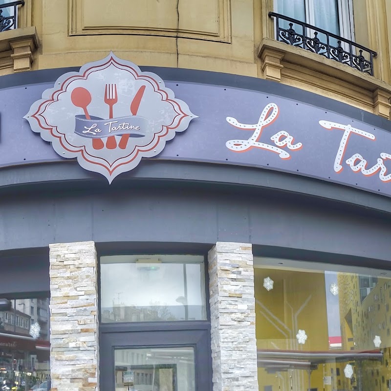 Restaurant La Tartine