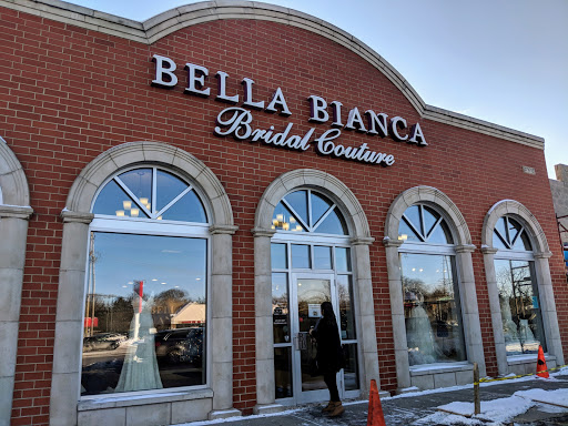 Bridal Shop «Bella Bianca Bridal», reviews and photos, 17W527 E Roosevelt Rd, Oakbrook Terrace, IL 60181, USA