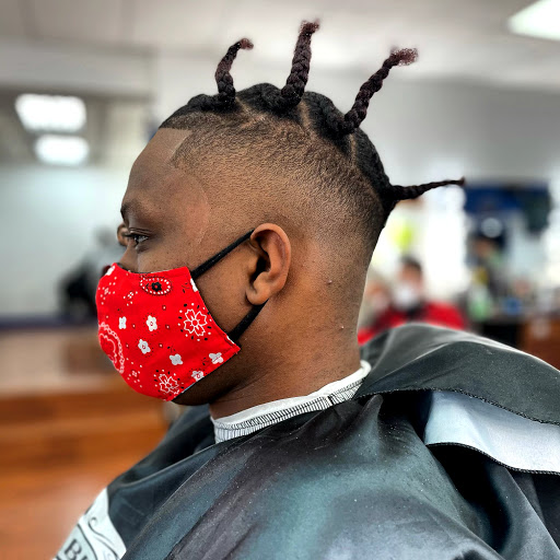 Barber Shop «Legends Barbershop LLC», reviews and photos, 745 Linden St, Bethlehem, PA 18018, USA