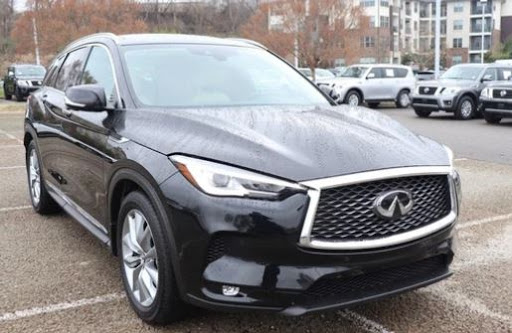 Infiniti Dealer «Daytona INFINITI», reviews and photos, 980 N Tomoka Farms Rd, Daytona Beach, FL 32124, USA