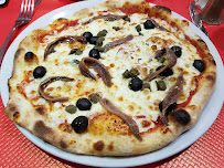 Pizza du Restaurant italien Piccolo Dino à Châtillon - n°6