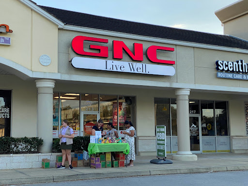 Vitamin & Supplements Store «GNC», reviews and photos, 13820 Old St Augustine Rd #213, Jacksonville, FL 32258, USA