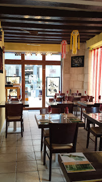 Atmosphère du Restaurant sri-lankais Lion Lanka restaurant à Loches - n°3