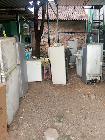 Service Kulkas Freezer cold storage mesin cuci Semarang