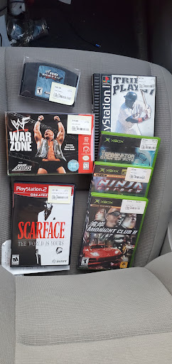 Video Game Store «Beltline Play N Trade», reviews and photos, 2500 E Beltline Ave SE, Grand Rapids, MI 49546, USA