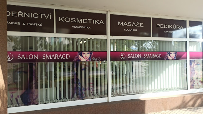 Recenze na Salon Smaragd v České Budějovice - Kosmetický salón